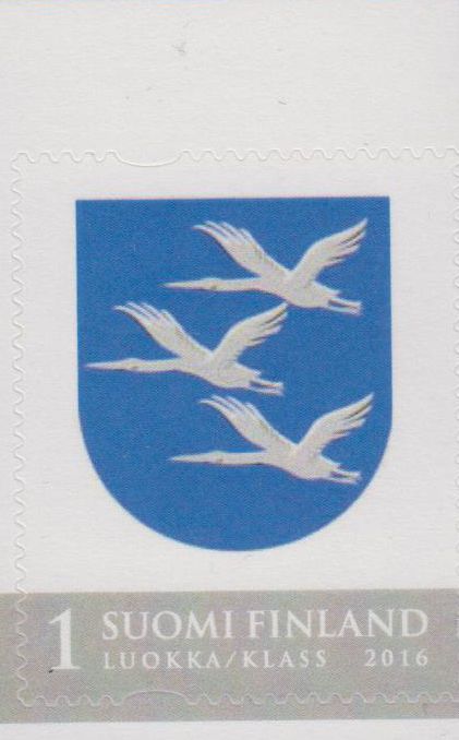 Wappen Aänekoski, personal., sk (019