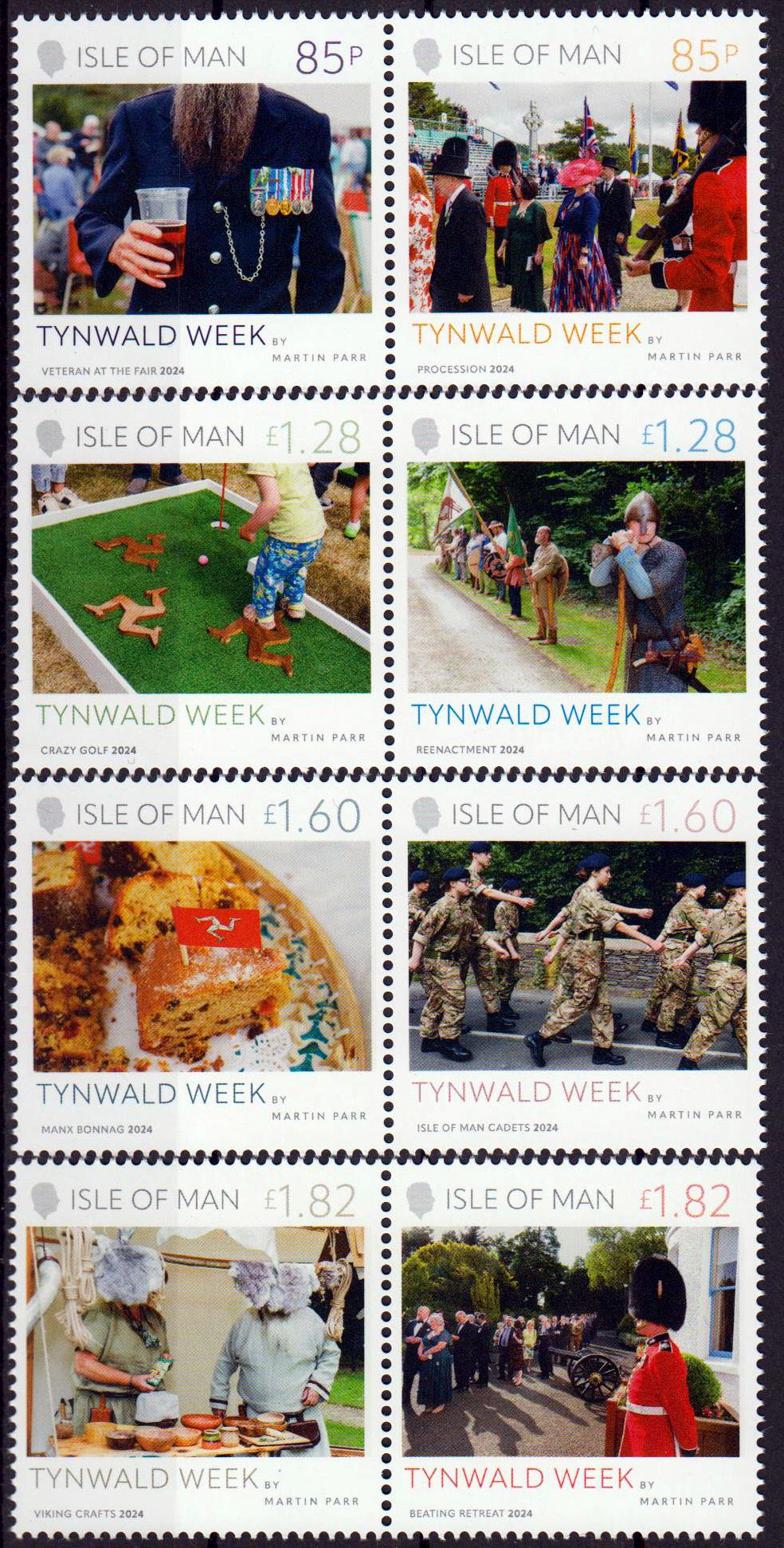 Tynwald Week 2024