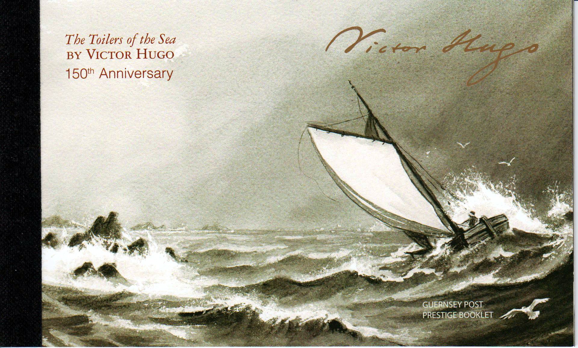 Schriftsteller Victor Hugo (P06)