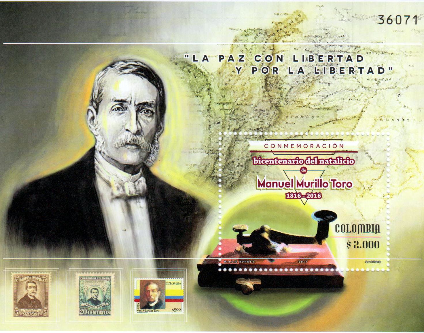 E. Santos Castillo, Anwalt
