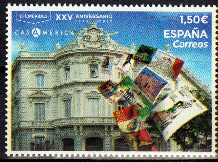 XXV Jubiläum Casa América