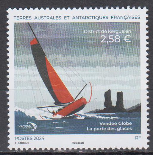 Vendee Globe 2024, Segelregatta