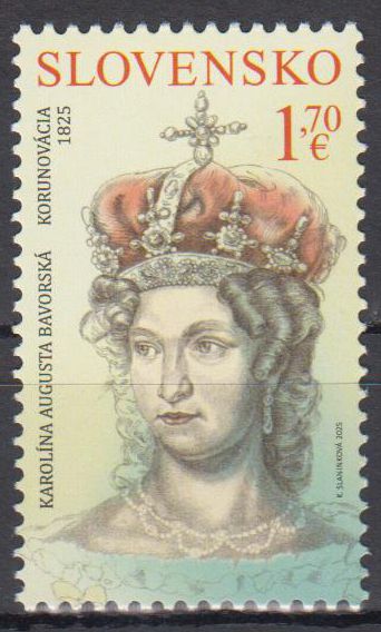 Karoline Auguste von Bayern 2025