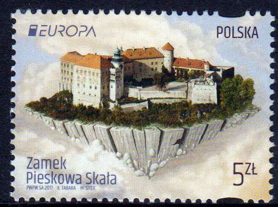 Europa 2017, Burg
