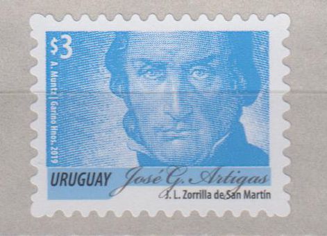 Dauer: Artigas 2019, sk