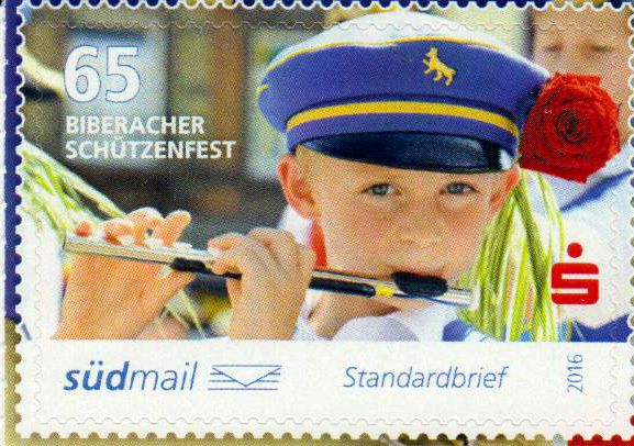 Biberacher Schützenfest 2016 sk gestempelt