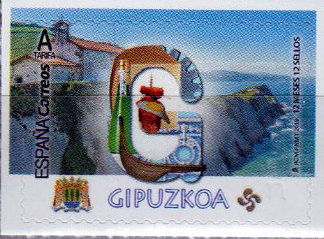Gipuzkoa 2019, sk