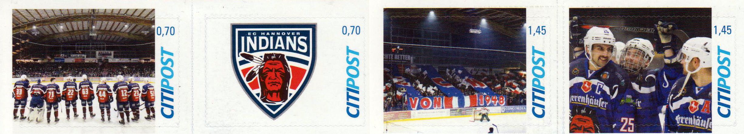 EC Hannover Indians 2020, Eishockey