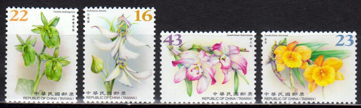 Dauer: Wilde Orchideen 2018