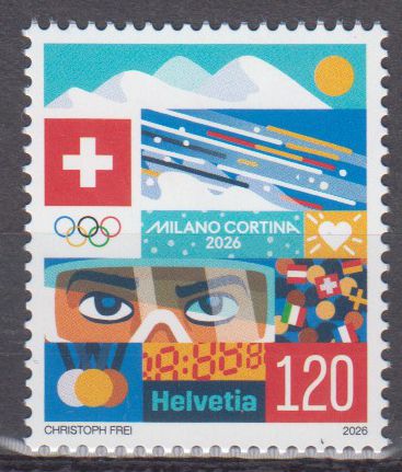 Olympischen Winterspiele 2026