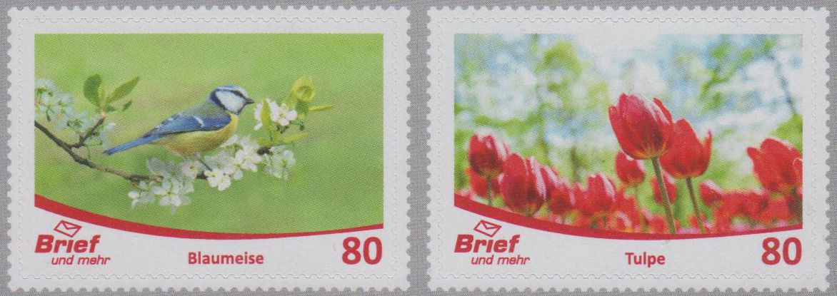 Frühling, Portoerhöhung 2022