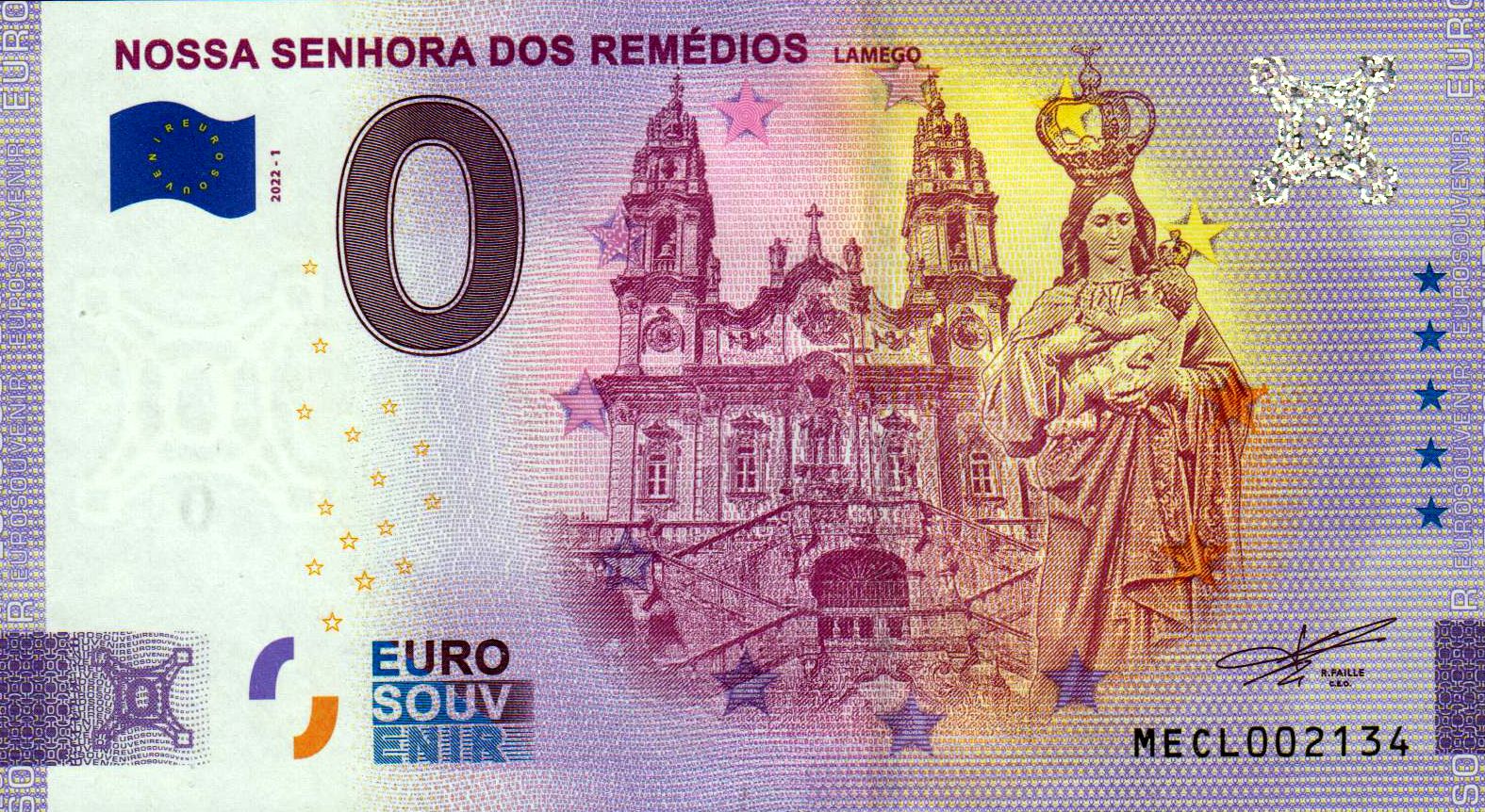 Nossa Senhora dos Remedios 2022-1 Anniversary