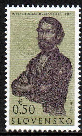 Jozef Miloslav Hurban, Schriftsteller