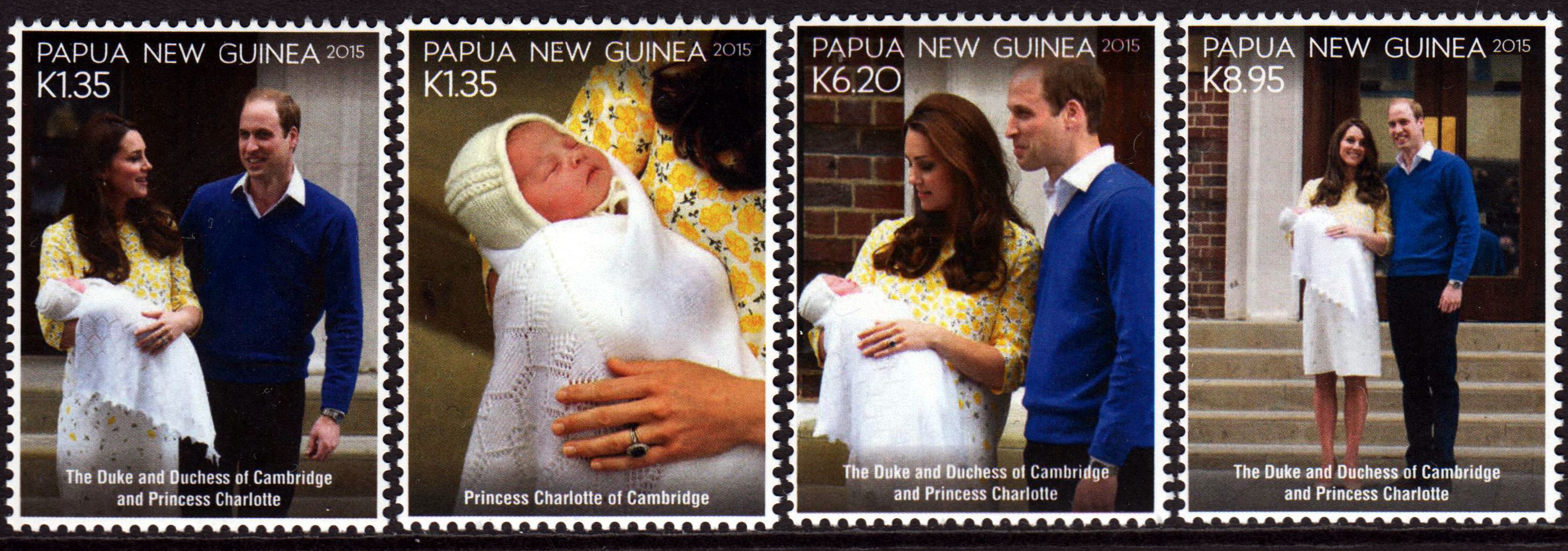 Prinzessin Charlotte (16P01)