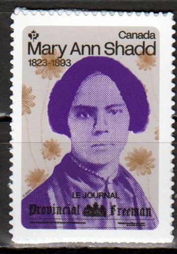 Mary Ann Shadd 2024, sk