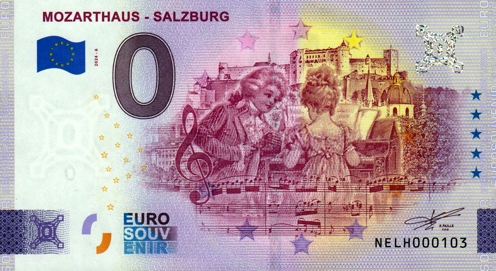 Mozarthaus - Salzburg 2024-6