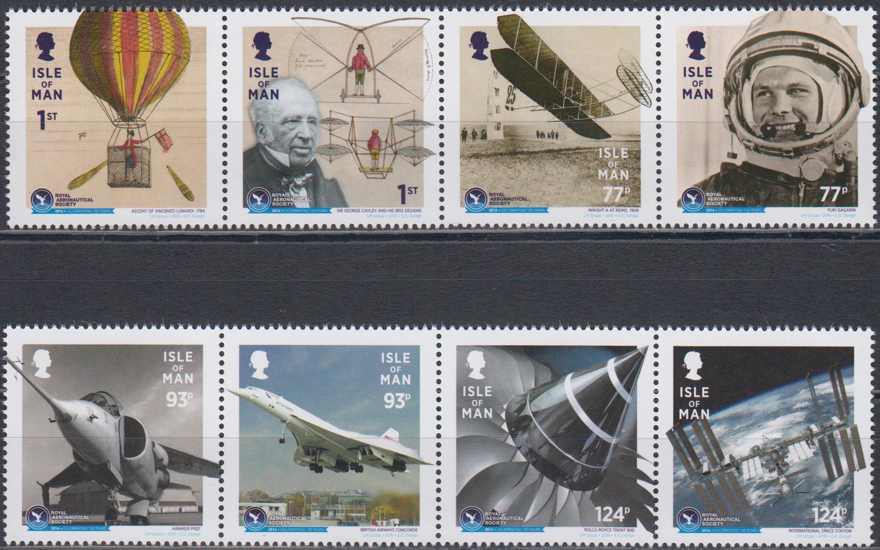 Royal Aeronautical Society 2016