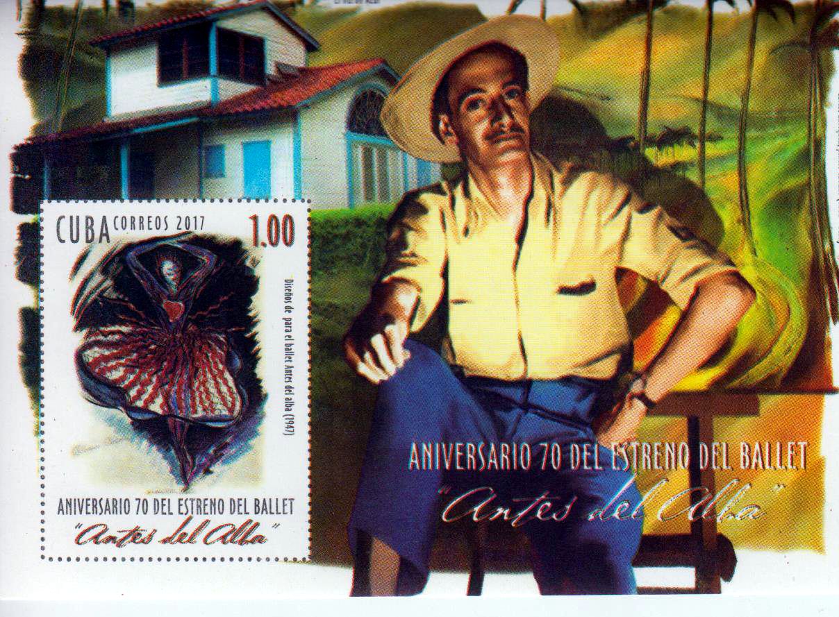 Block: 70 J. Ballett "Antes del Alba"