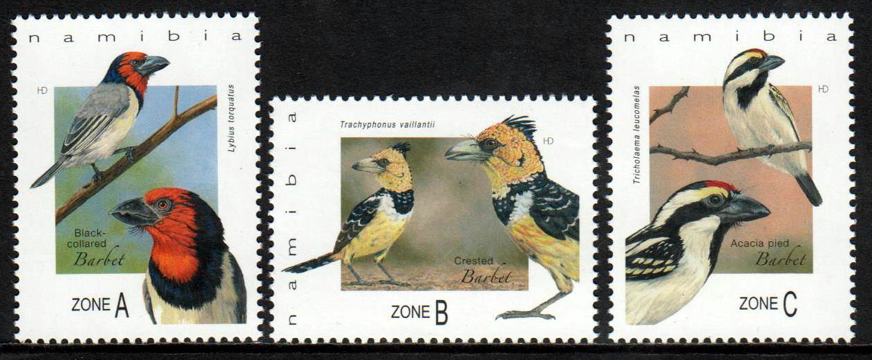 Bartvögel 2017