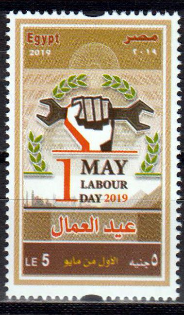 1. Mai, Labour Day 2019