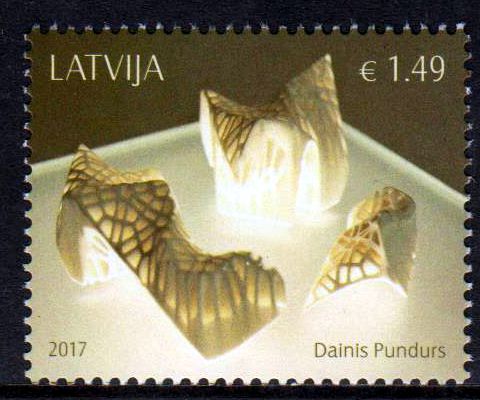 Dainis Pundurs, Kunst