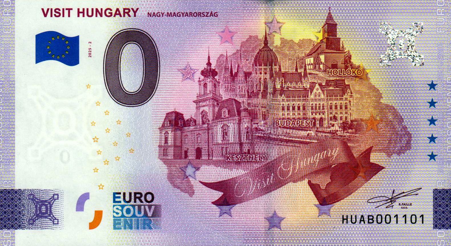 Visit Hungary 2025-2