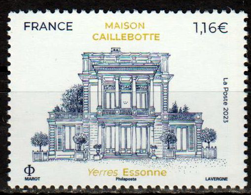 Maison Caillebotte-Yerres 2023