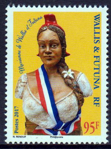 Marianne de Wallis 2017