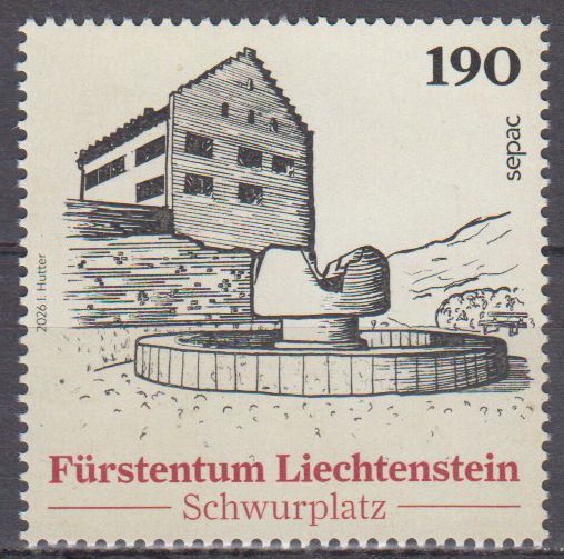 SEPAC 2026, Symbolträchtige Wahrzeichen
