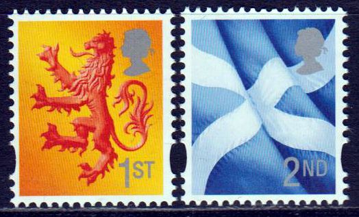 Regionalmarken Schottland 2016