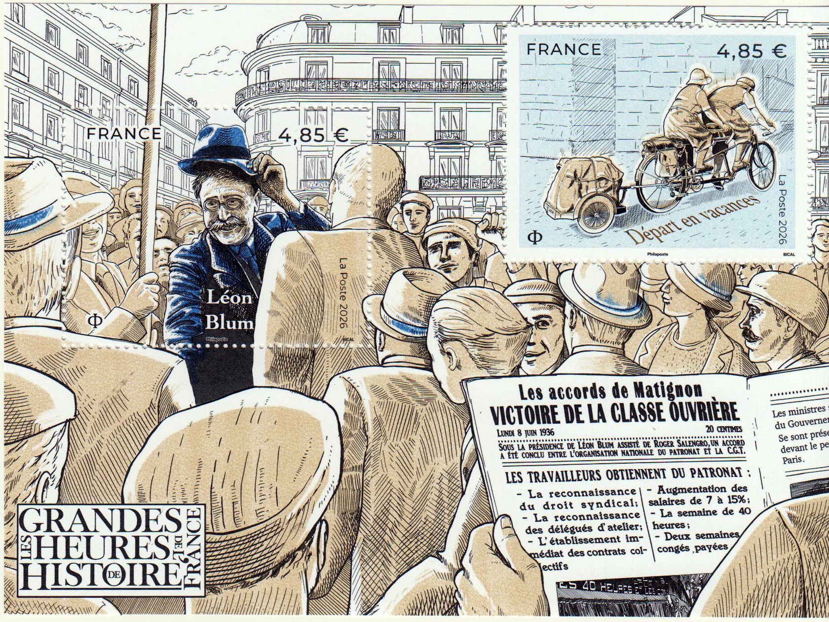 Block: Matignon-Abkommen 2026