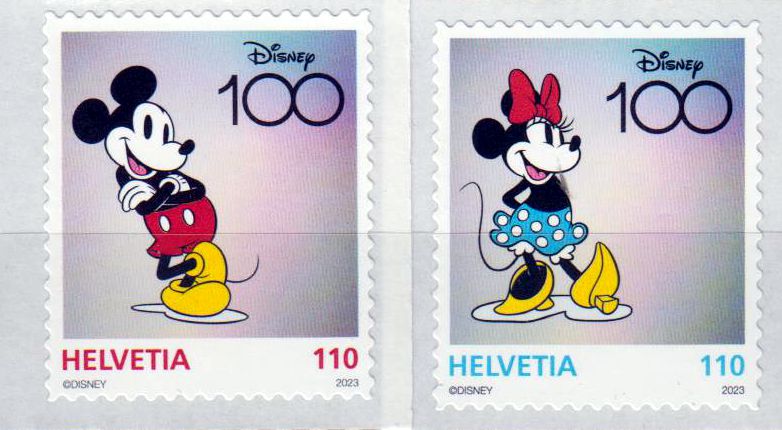 100 Jahres Disney 2023, sk