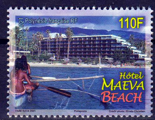 Maeva Beach Hotel 2021