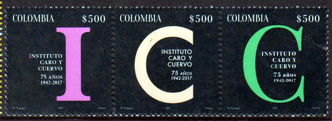 ICC, Inst. Caro y Cuervo