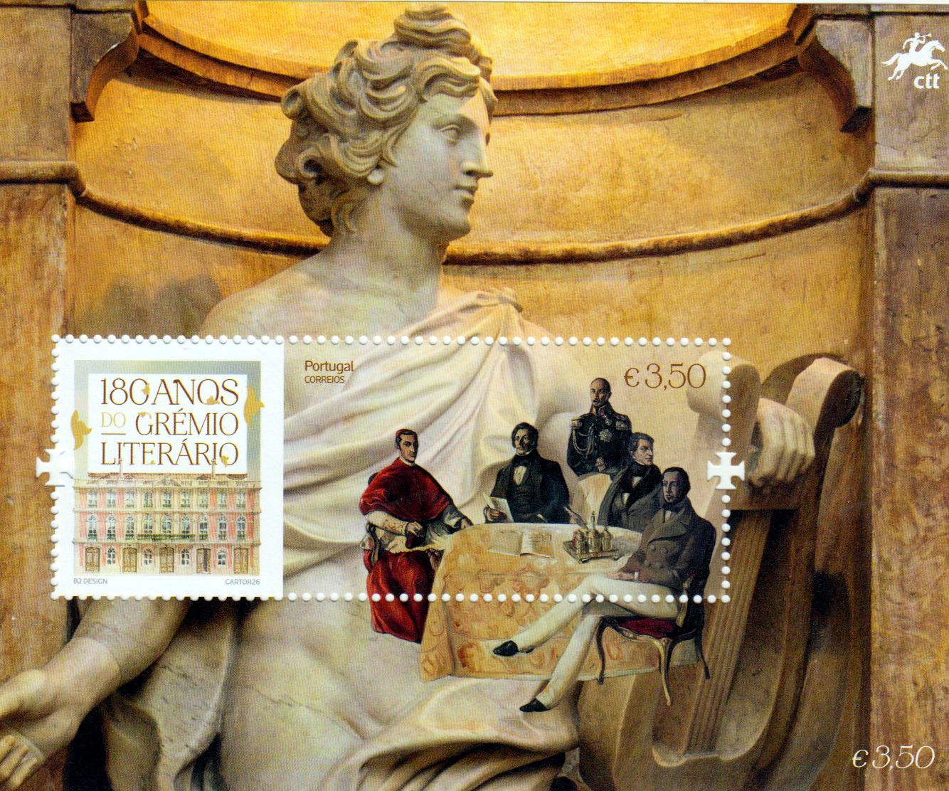 Block: 180 Jahre Literaturverein 2026