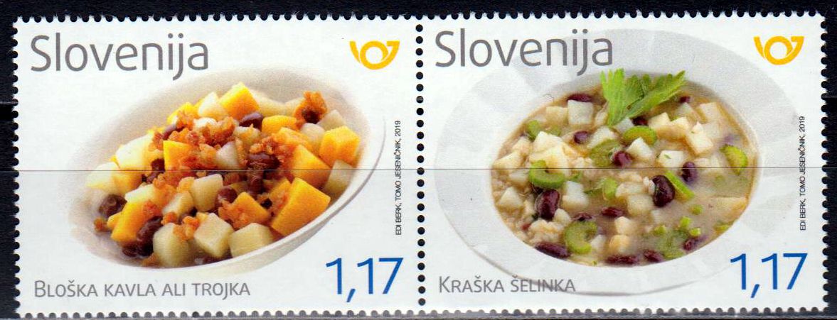 Gastronomie 2019, Kavla & Selinka