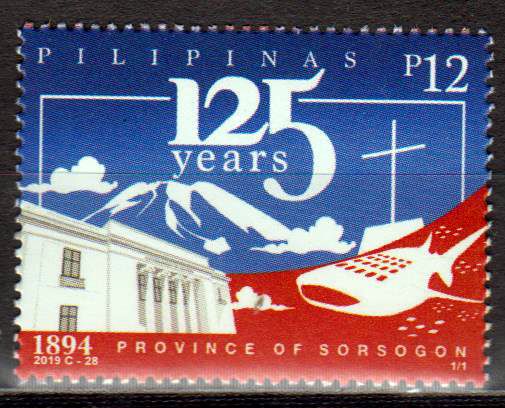125 Jahre Provinz Sorsogon 2019