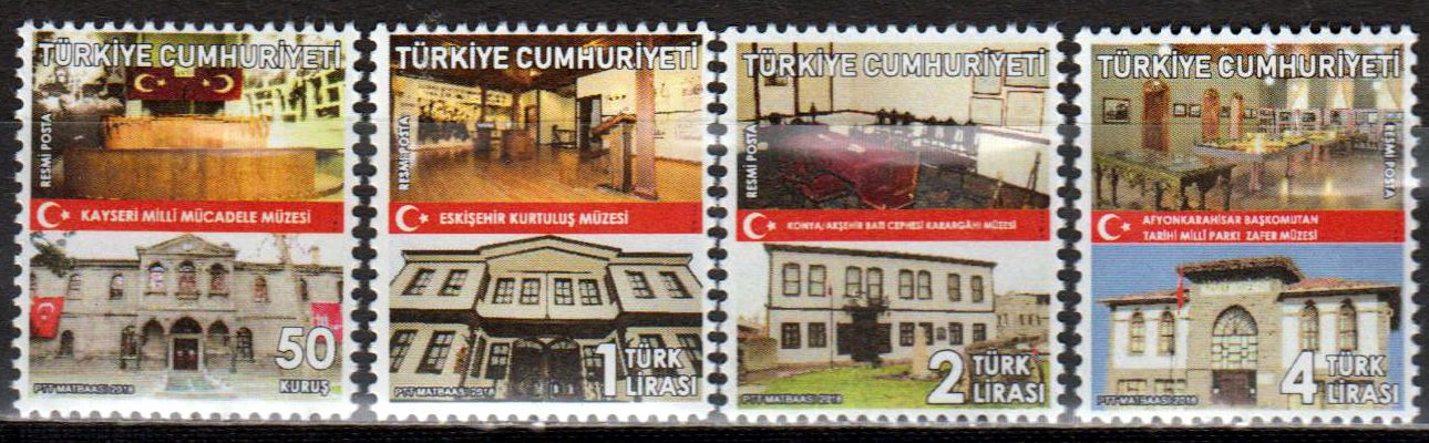 Dauer: Museen 2018