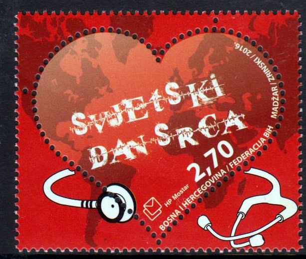 Welt Herztag 2016