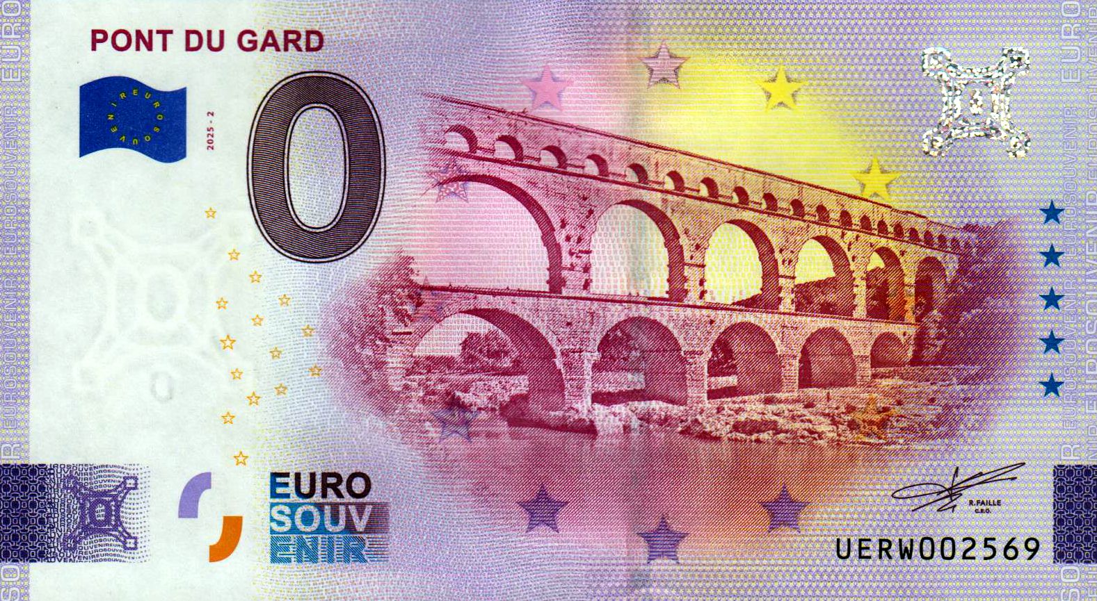Pont du Gard 2025-2