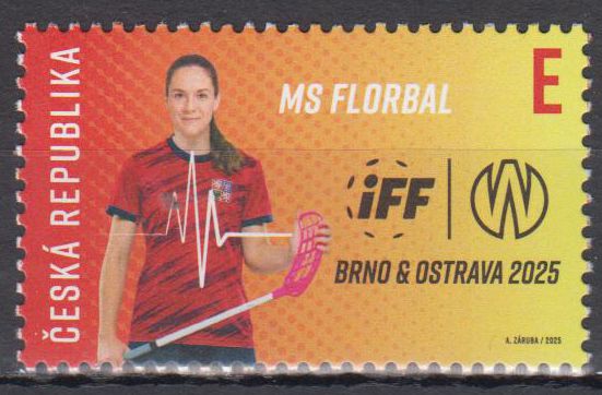 Floorball WM der Frauen 2025