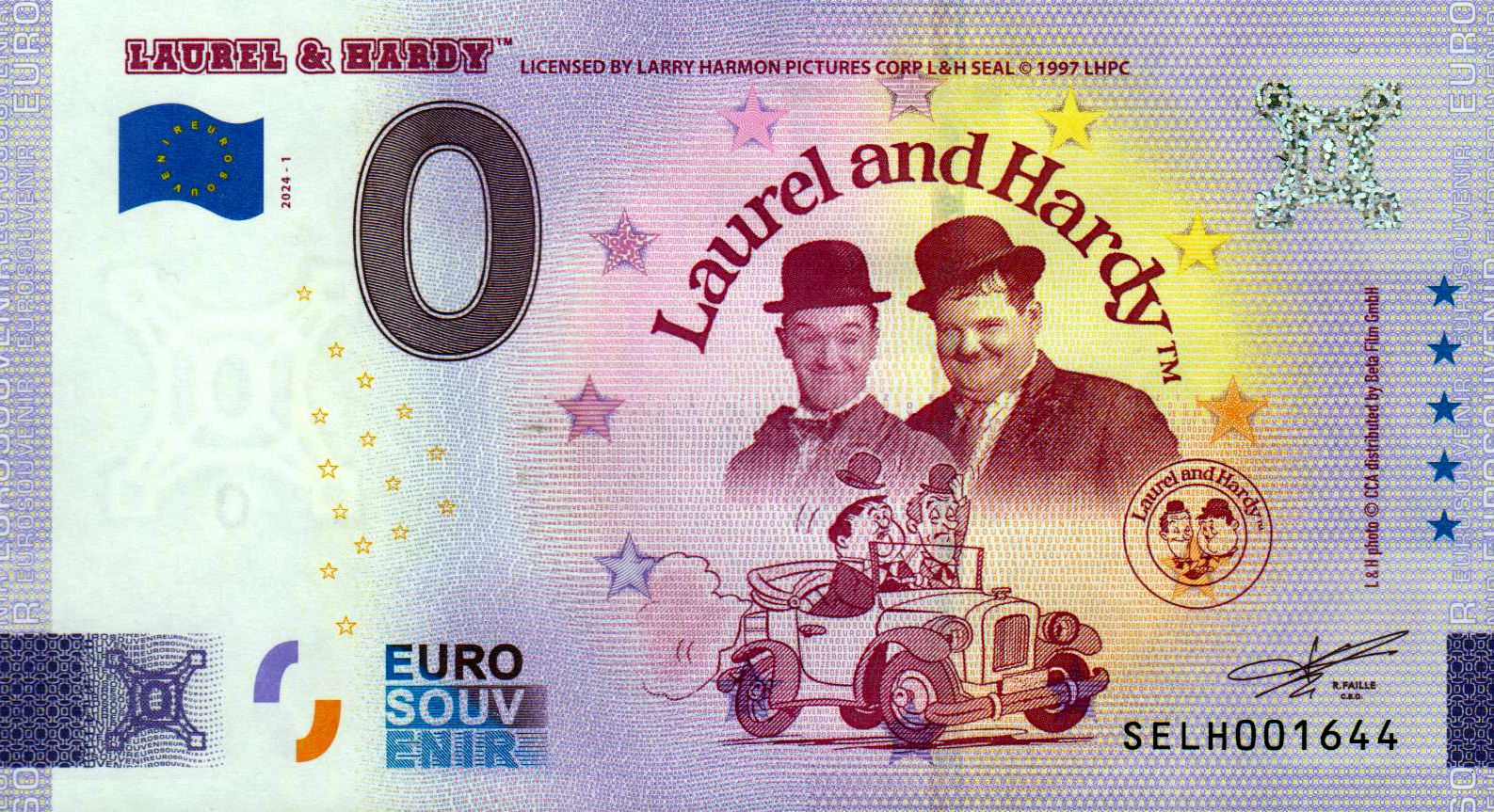 Laurel & Hardy 2024-1