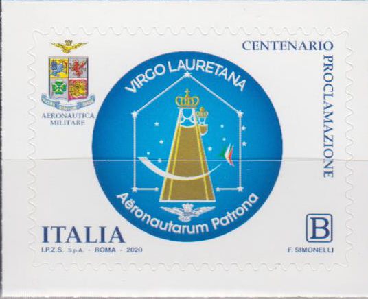 Madonna di Loreto 2020, sk
