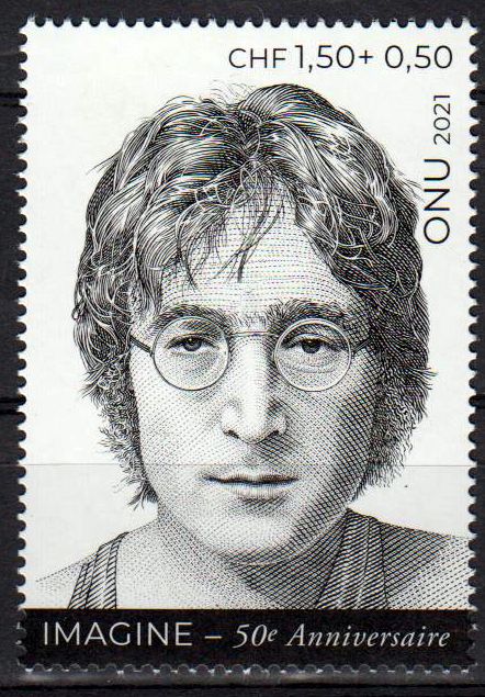 John Lennon 2021