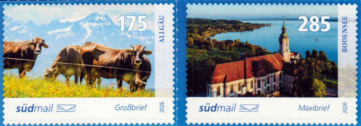 Meine Heimat 2026, Portoänderung