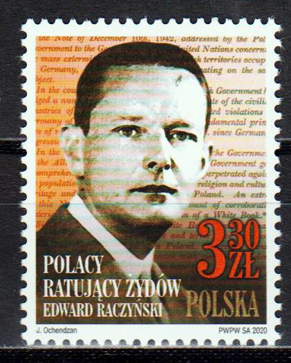 Polen retten Juden 2020