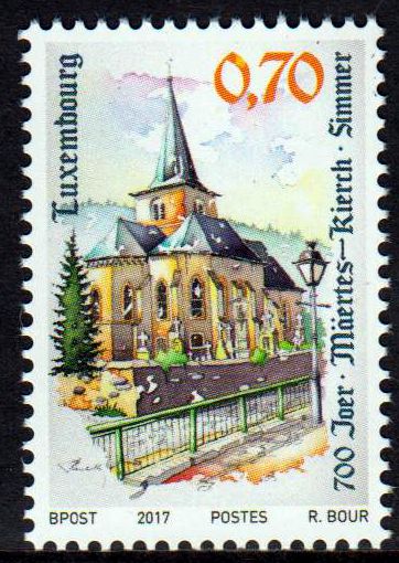 Kirche von Simmer