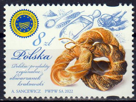 Polnische Backwaren 2022