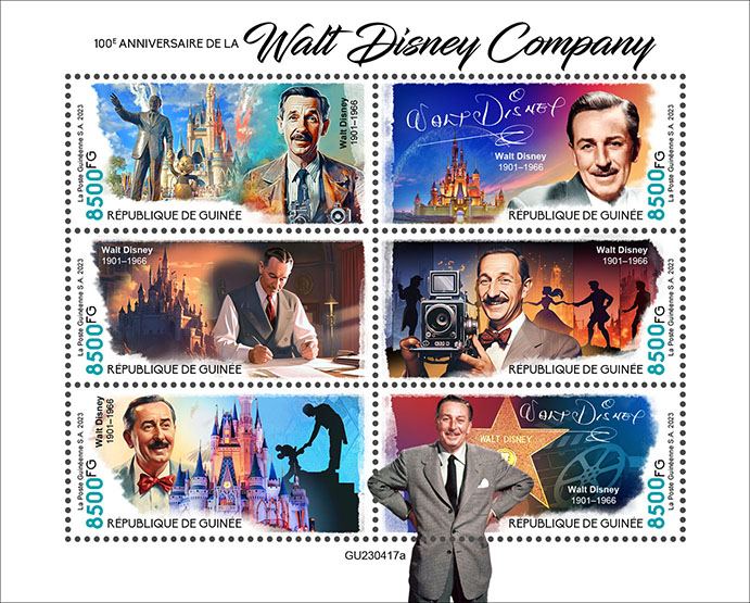 100 Jahre Walt Disney 2023