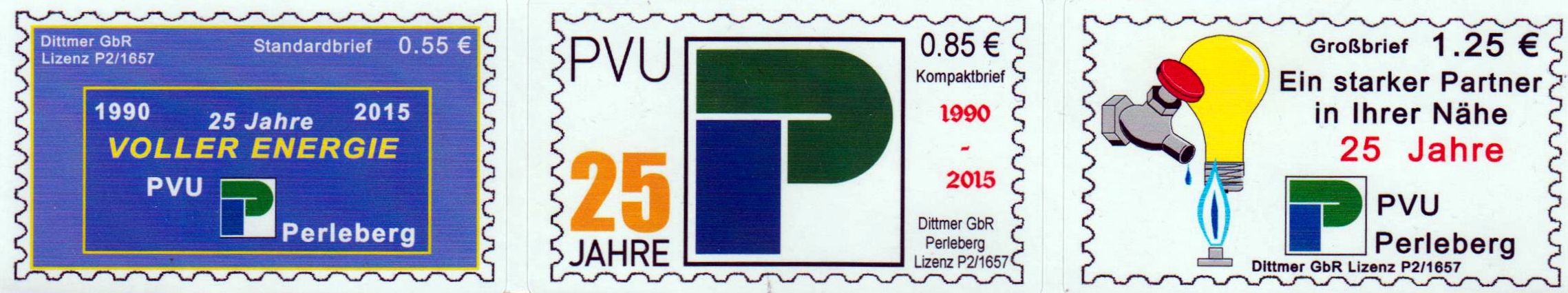 25 Jahre PVU 2015